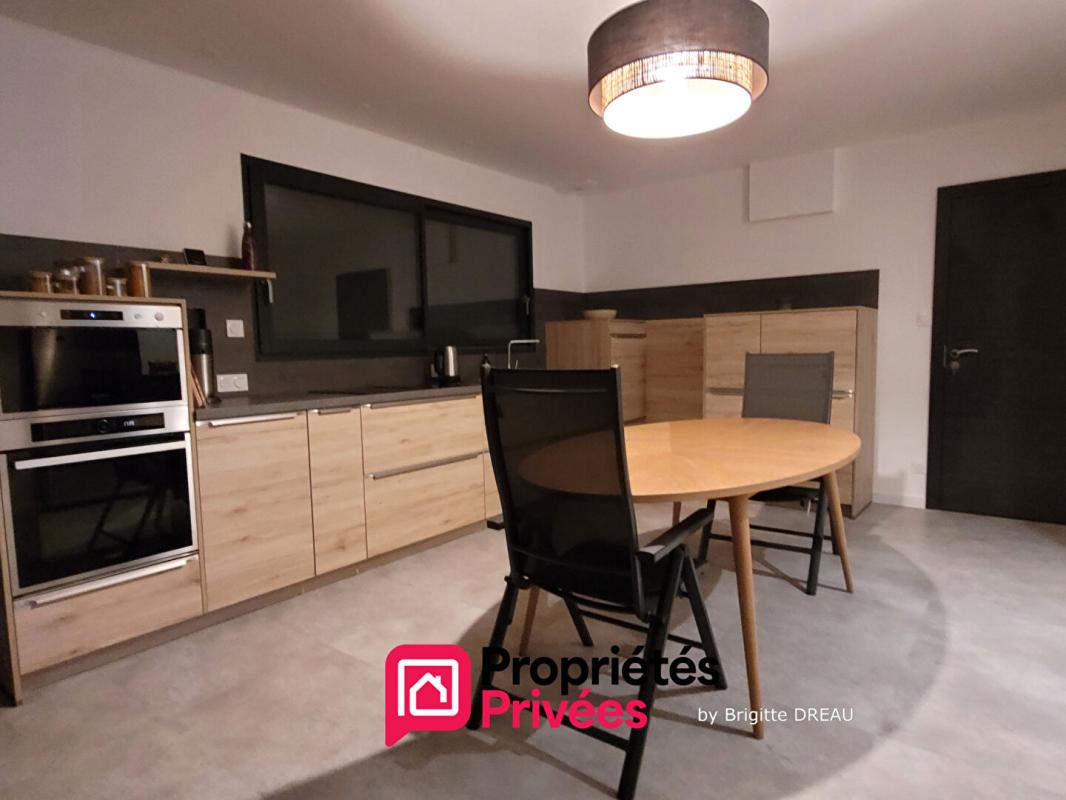 PONT-L'ABBE 29120 PONT L'ABBE - Maison neuve  3 chambres 120 m2 environ 7