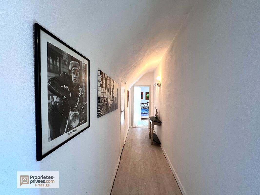 FOUESNANT Maison en pierre, Cap Coz, 200 m plage, Jardin 1000 m² 10