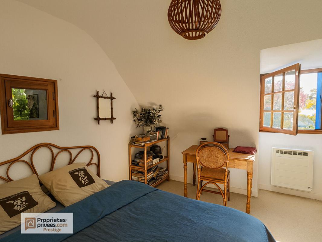 FOUESNANT Maison en pierre, Cap Coz, 200 m plage, Jardin 1000 m² 11