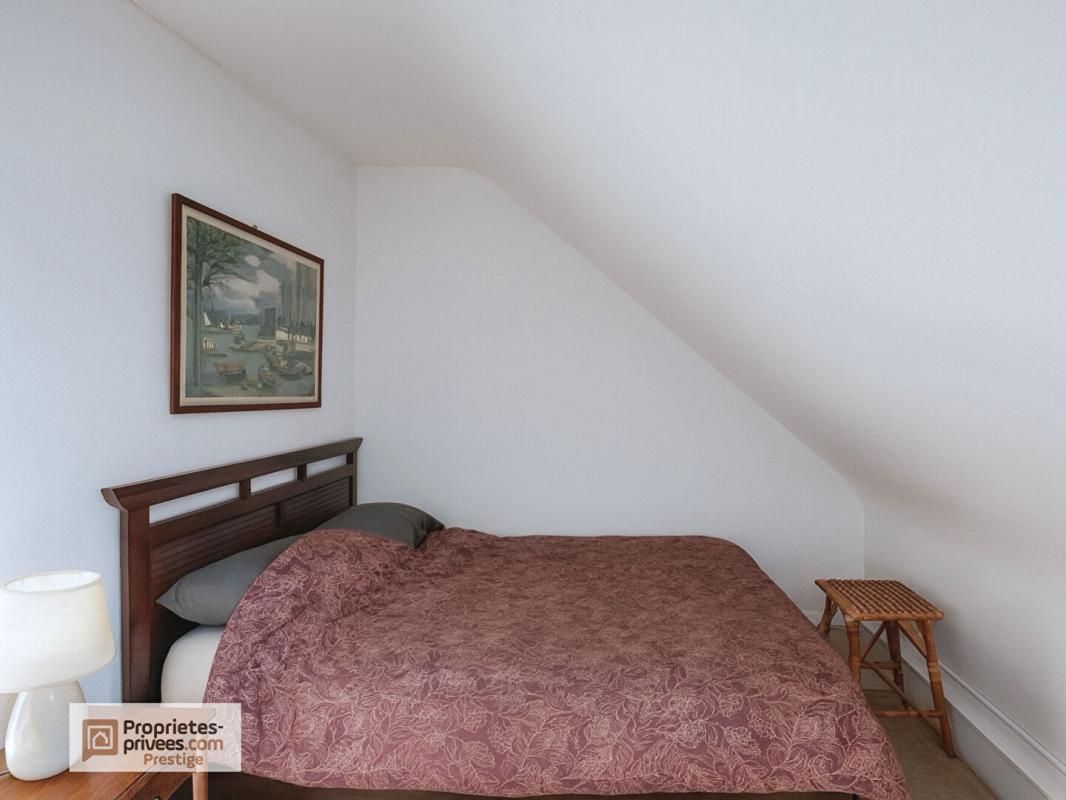 FOUESNANT Maison en pierre, Cap Coz, 200 m plage, Jardin 1000 m² 13