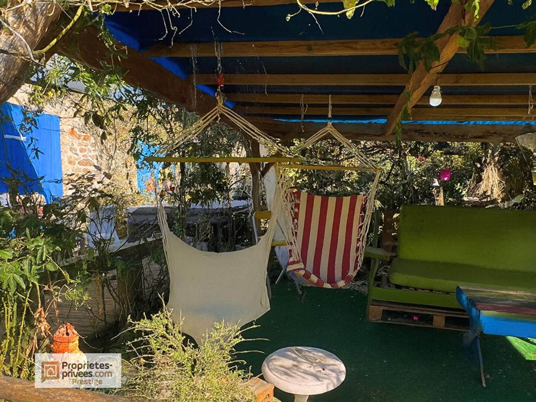 FOUESNANT Maison en pierre, Cap Coz, 200 m plage, Jardin 1000 m² 15