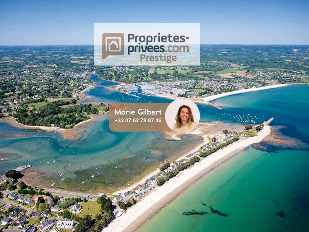 FOUESNANT Maison en pierre, Cap Coz, 200 m plage, Jardin 1000 m² 18