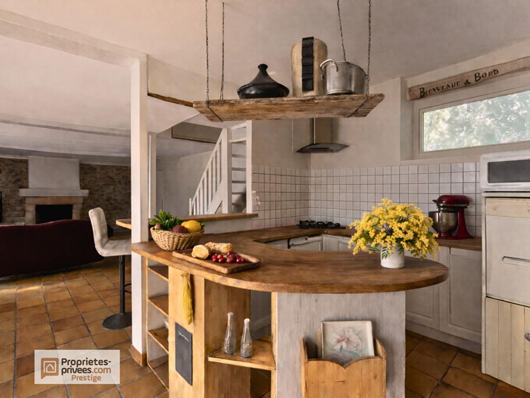 FOUESNANT Maison en pierre, Cap Coz, 200 m plage, Jardin 1000 m² 5