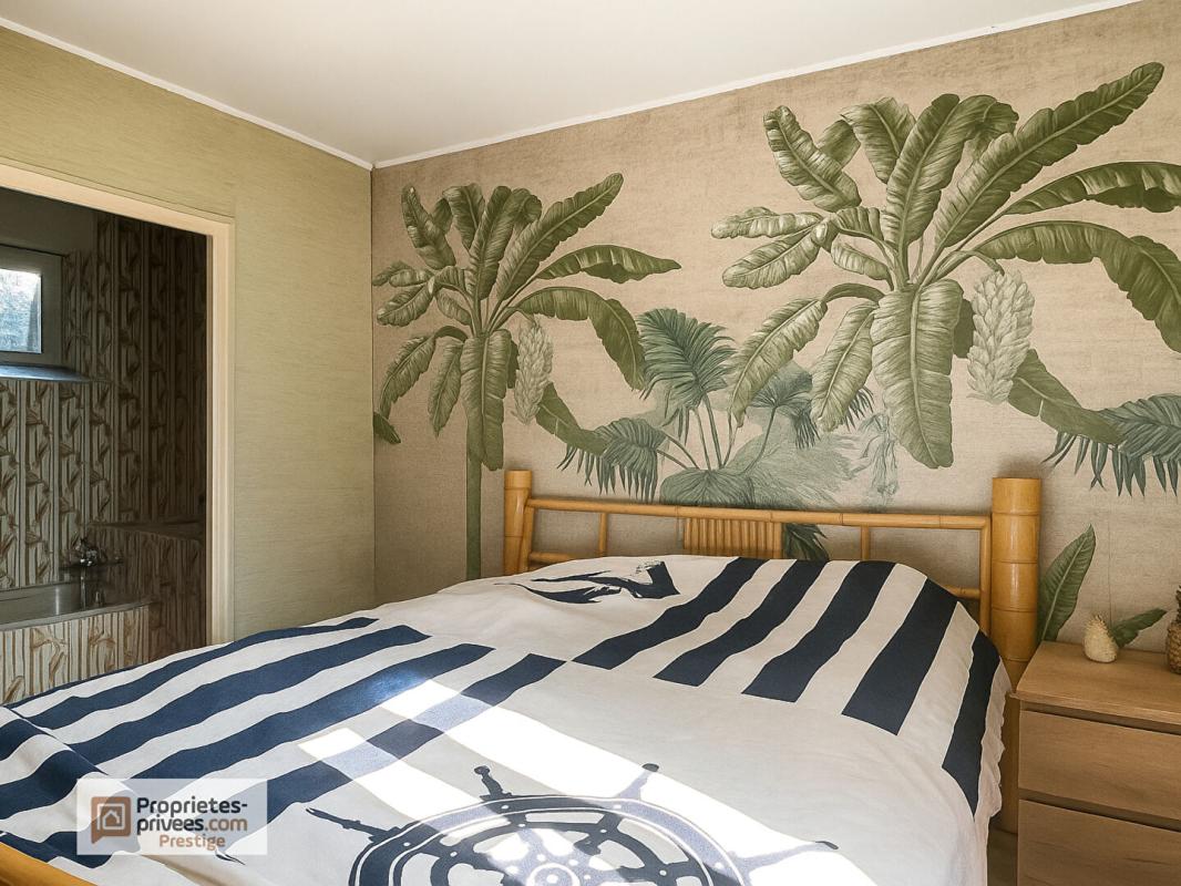 FOUESNANT Maison en pierre, Cap Coz, 200 m plage, Jardin 1000 m² 8