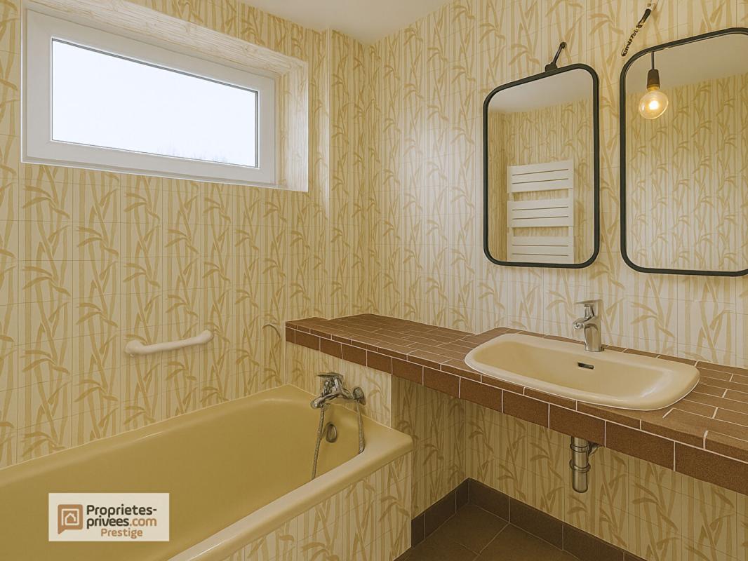 FOUESNANT Maison en pierre, Cap Coz, 200 m plage, Jardin 1000 m² 9