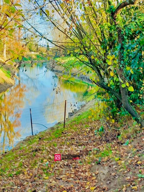 MOUROUX Terrain de loisirs 200m2 avec cabane aménagée 14