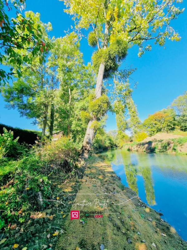 MOUROUX Terrain de loisirs 200m2 avec cabane aménagée 16