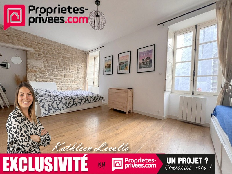 GUERANDE Appartement Guerande 1 pièce(s) 25 m2 2