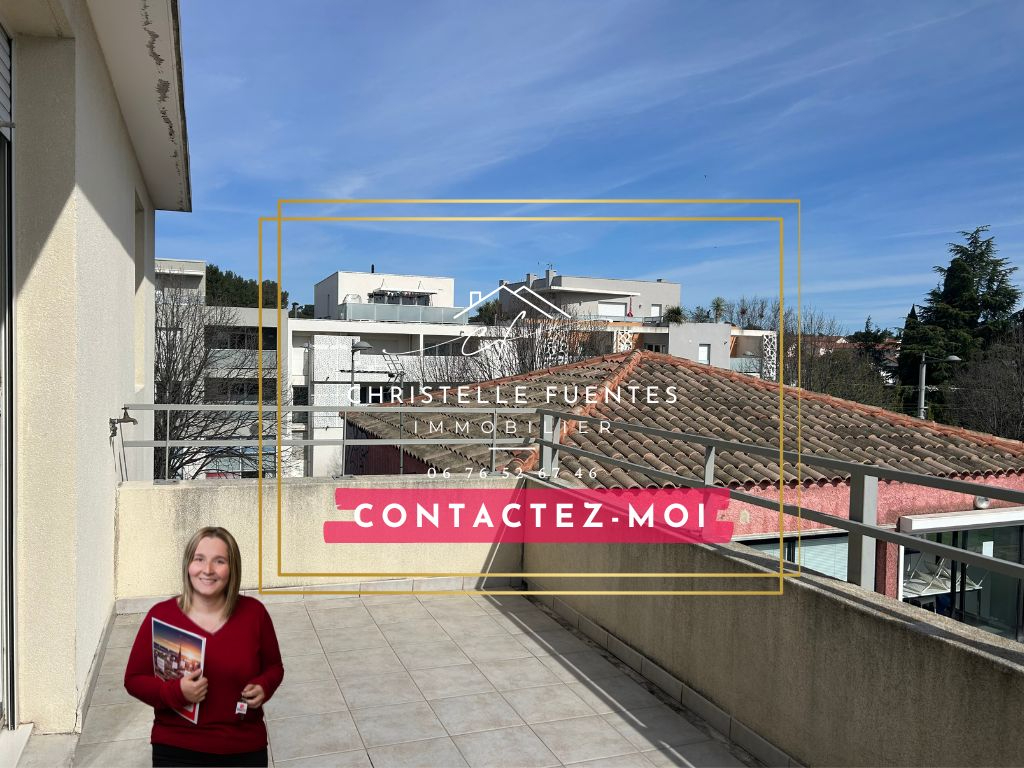 CASTELNAU-LE-LEZ HERAULT - CASTELNAU LE LEZ (34170) - APPART T2 - 47M2 - DERNIER ETAGE AVEC ASCENSEUR 12