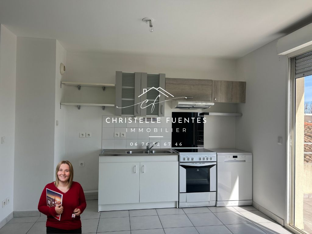 CASTELNAU-LE-LEZ HERAULT - CASTELNAU LE LEZ (34170) - APPART T2 - 47M2 - DERNIER ETAGE AVEC ASCENSEUR 3