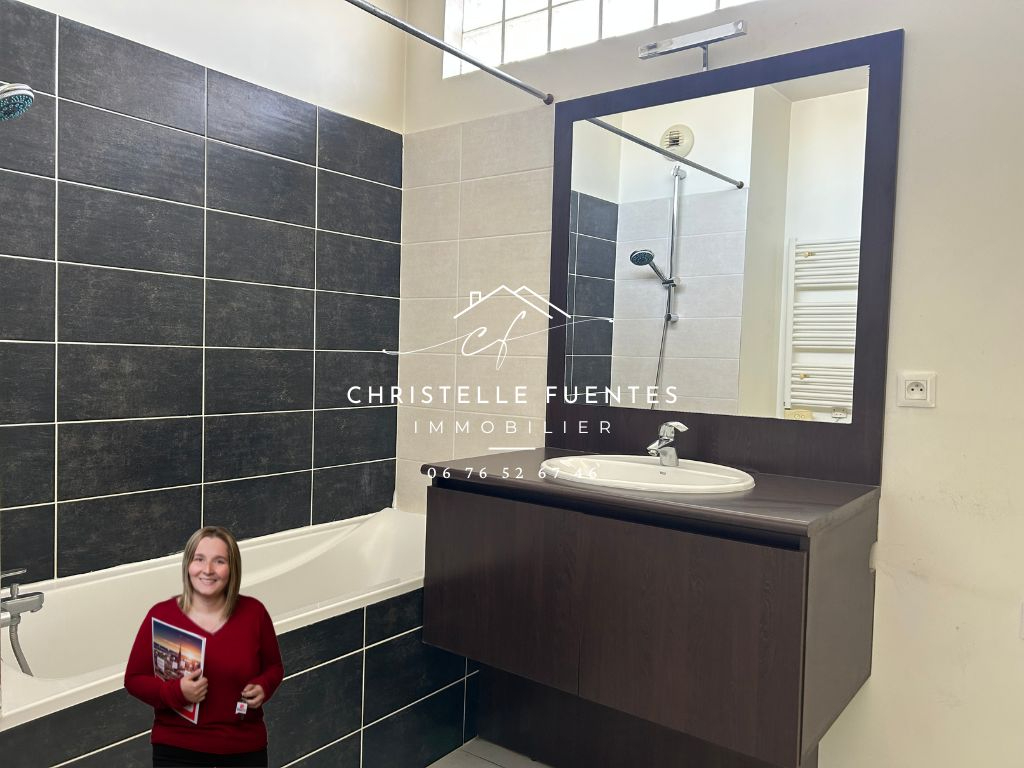 CASTELNAU-LE-LEZ HERAULT - CASTELNAU LE LEZ (34170) - APPART T2 - 47M2 - DERNIER ETAGE AVEC ASCENSEUR 7