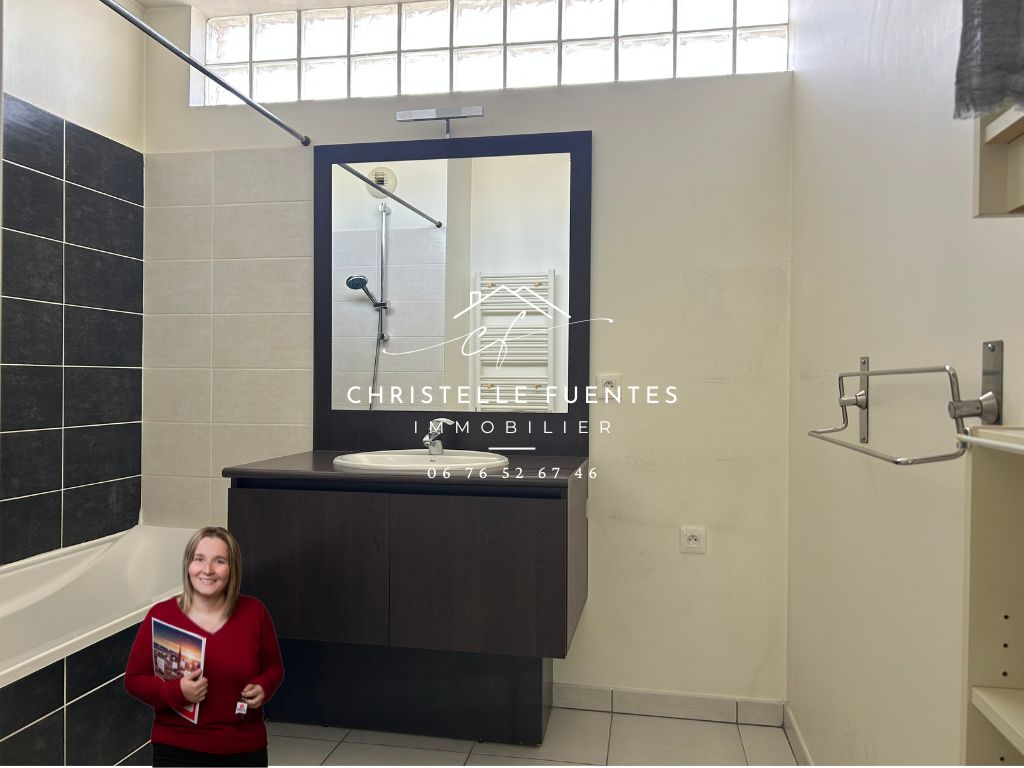 CASTELNAU-LE-LEZ HERAULT - CASTELNAU LE LEZ (34170) - APPART T2 - 47M2 - DERNIER ETAGE AVEC ASCENSEUR 8