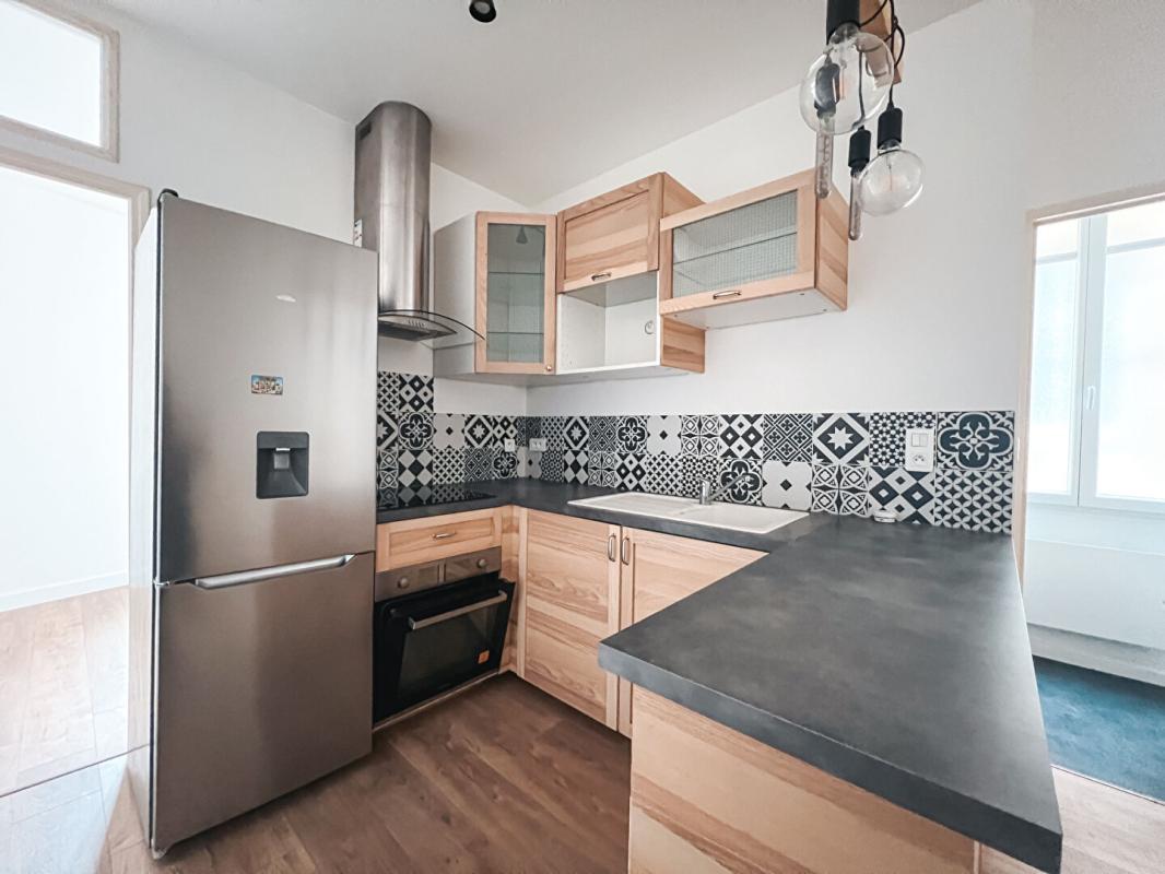 NANTES Appartement Nantes Type 2 - Place Zola 2