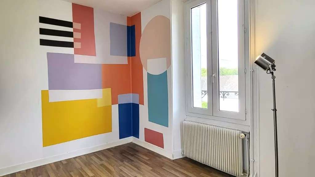 BAILLEAU-ARMENONVILLE MAISON Familiale de 220 M2 avec 5 chambres 10