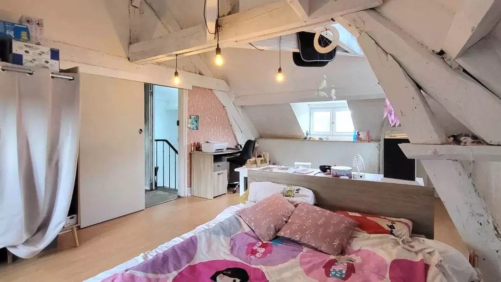 BAILLEAU-ARMENONVILLE MAISON Familiale de 220 M2 13