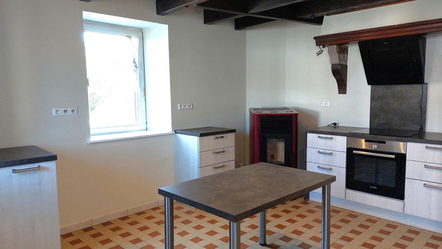 AMANCE Maison Amance 4 pièce(s) 91 m2 jardin 2