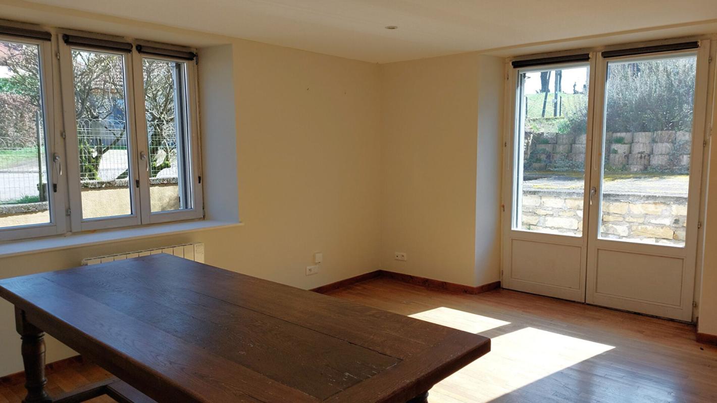 AMANCE Maison Amance 4 pièce(s) 91 m2 jardin 4