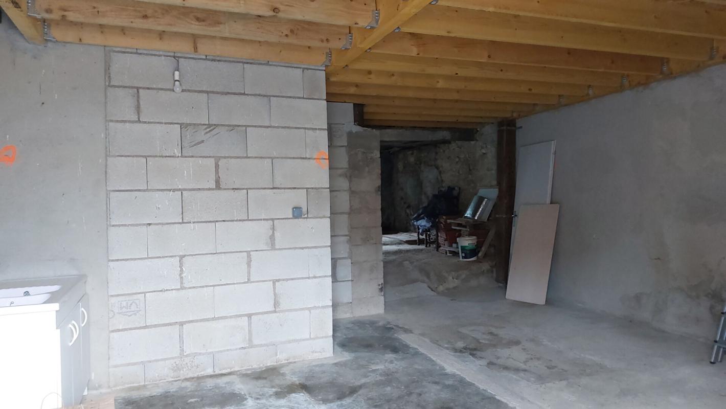 AMANCE Maison Amance 4 pièce(s) 91 m2 jardin 9