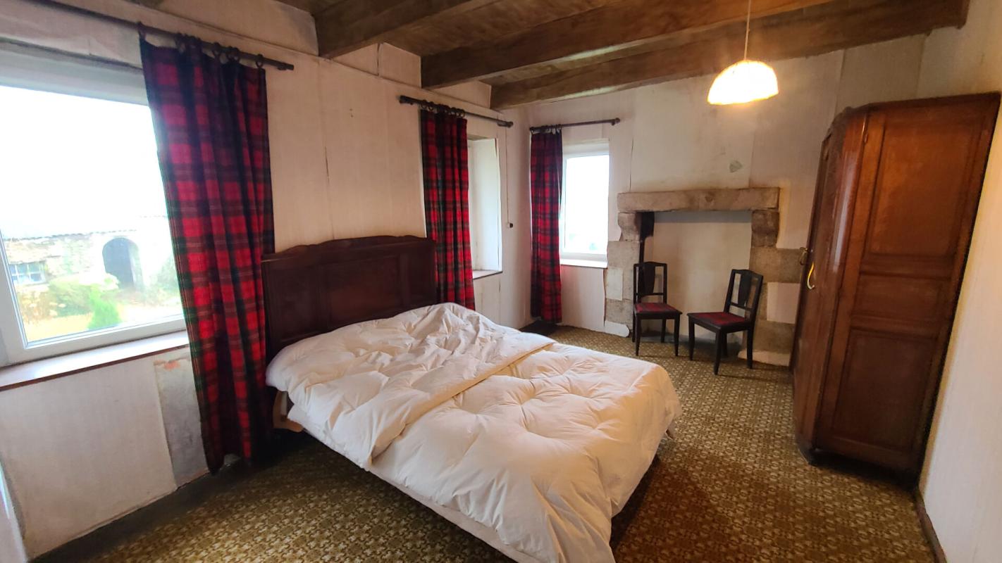 PLOUGONVEN Maison Plougonven 129 m2 10