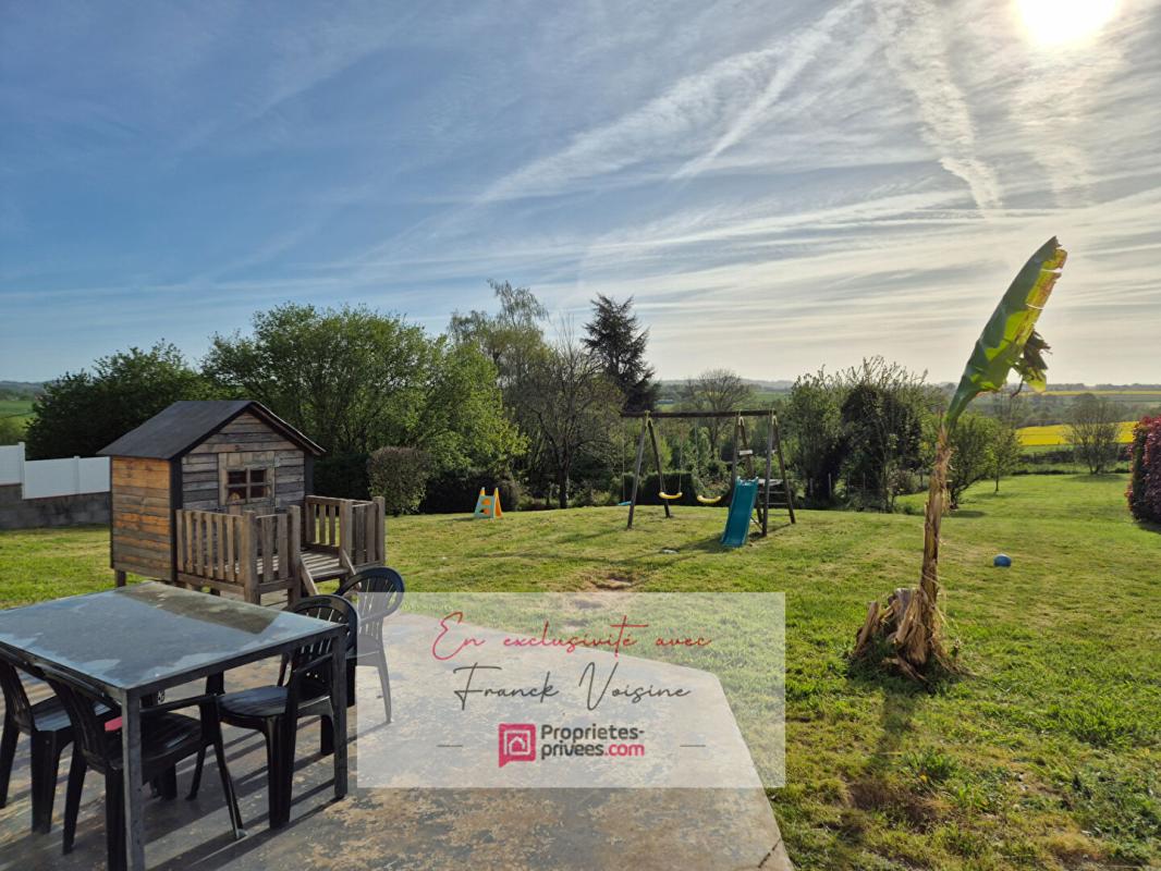 LE BOUPERE A VENDRE en Exclusivité au Boupère, Maison de 128 m2 avec 4 chambres sur une parcelle de 1660 m2 env 10