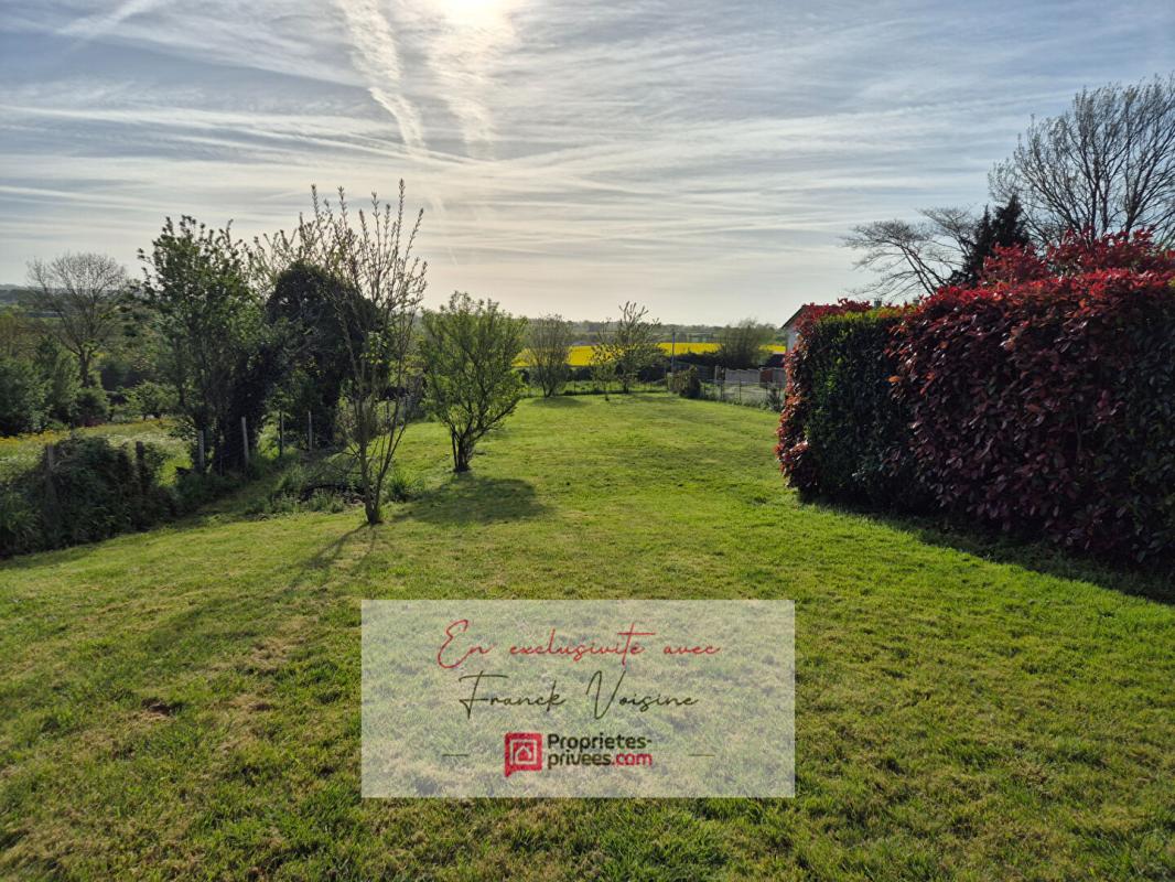 LE BOUPERE A VENDRE en Exclusivité au Boupère, Maison de 128 m2 avec 4 chambres sur une parcelle de 1660 m2 env 11