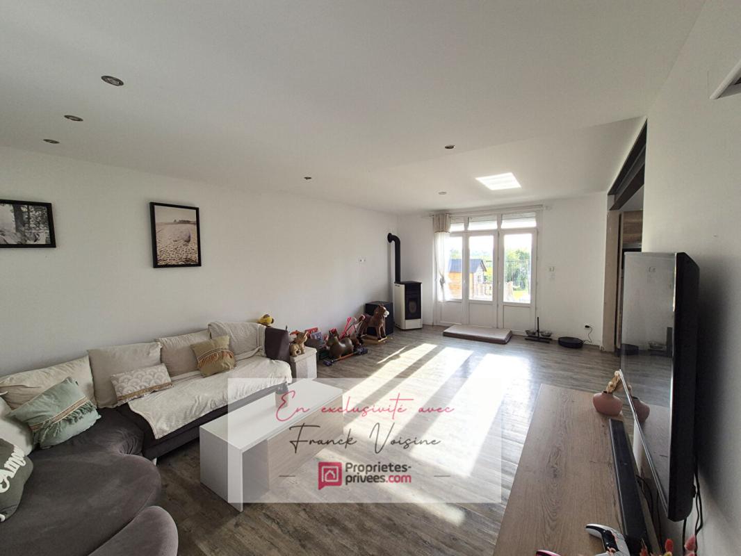 LE BOUPERE A VENDRE en Exclusivité au Boupère, Maison de 128 m2 avec 4 chambres sur une parcelle de 1660 m2 env 15