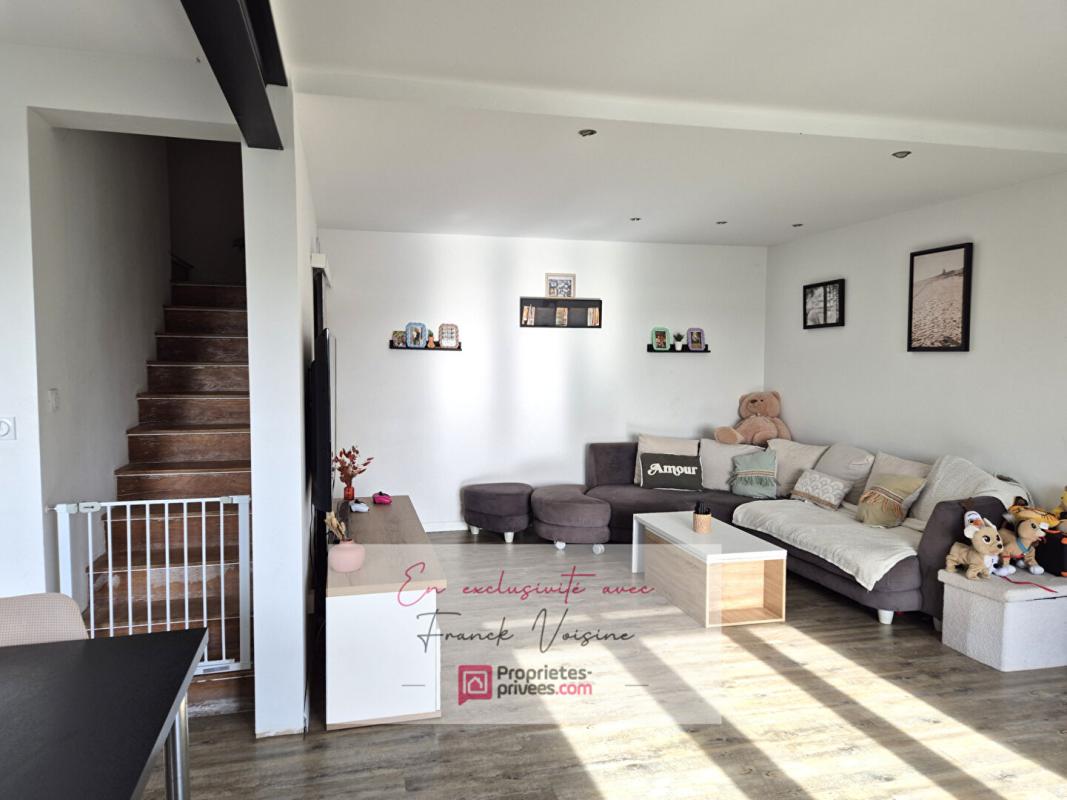 LE BOUPERE A VENDRE en Exclusivité au Boupère, Maison de 128 m2 avec 4 chambres sur une parcelle de 1660 m2 env 16