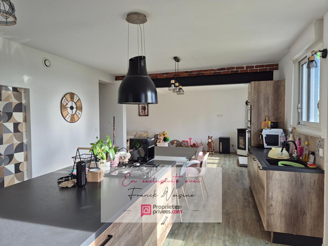 LE BOUPERE A VENDRE en Exclusivité au Boupère, Maison de 128 m2 avec 4 chambres sur une parcelle de 1660 m2 env 17