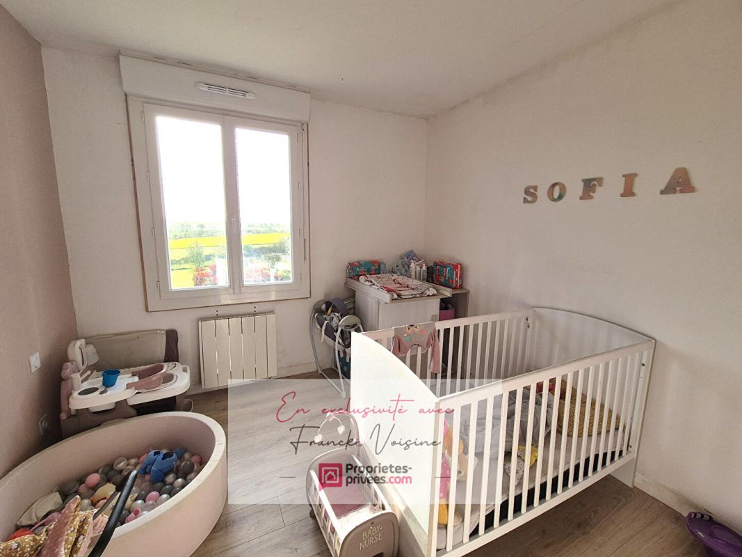 LE BOUPERE A VENDRE en Exclusivité au Boupère, Maison de 128 m2 avec 4 chambres sur une parcelle de 1660 m2 env 3