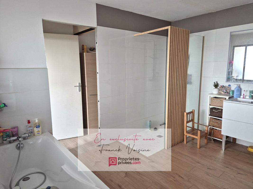 LE BOUPERE A VENDRE en Exclusivité au Boupère, Maison de 128 m2 avec 4 chambres sur une parcelle de 1660 m2 env 6