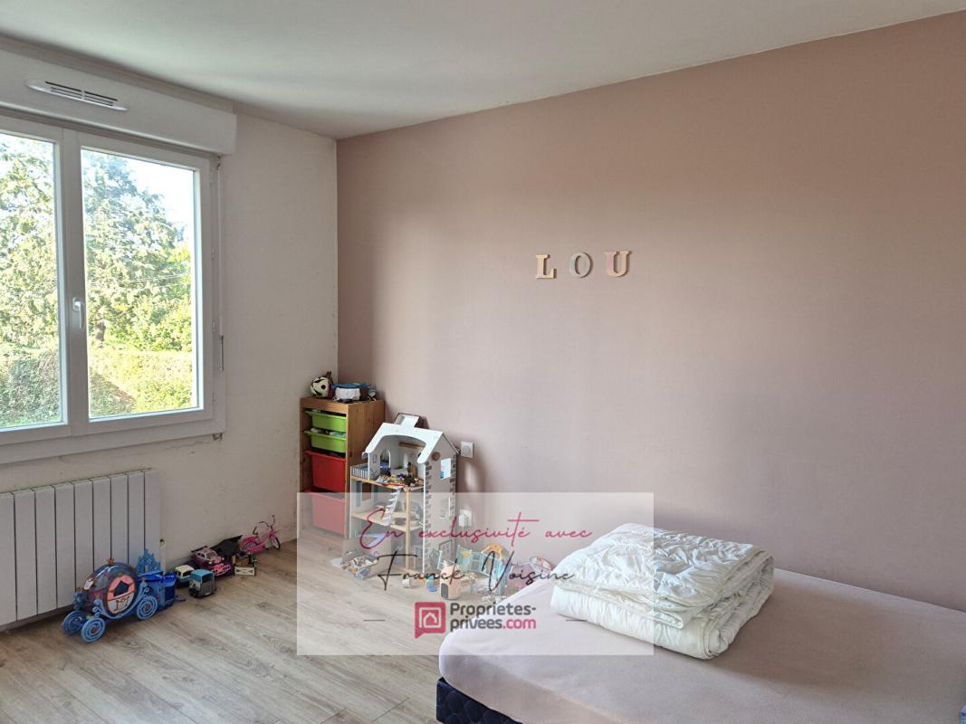 LE BOUPERE A VENDRE en Exclusivité au Boupère, Maison de 128 m2 avec 4 chambres sur une parcelle de 1660 m2 env 7