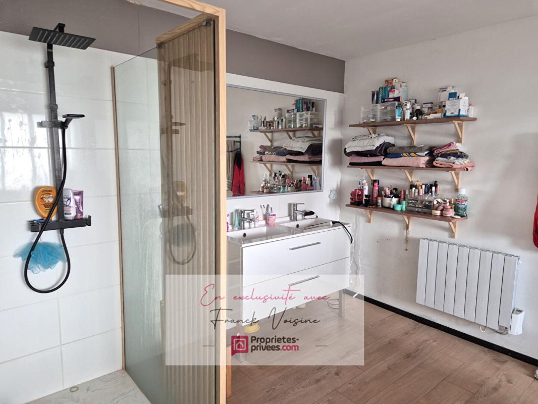 LE BOUPERE A VENDRE en Exclusivité au Boupère, Maison de 128 m2 avec 4 chambres sur une parcelle de 1660 m2 env 9