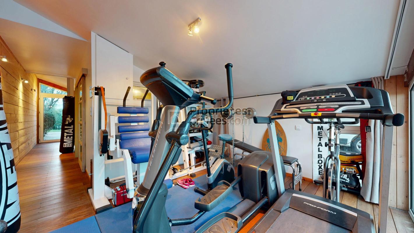 VIGOULET-AUZIL Maison d'architecte avec piscine, jacuzzi & terrain de pétanque 18