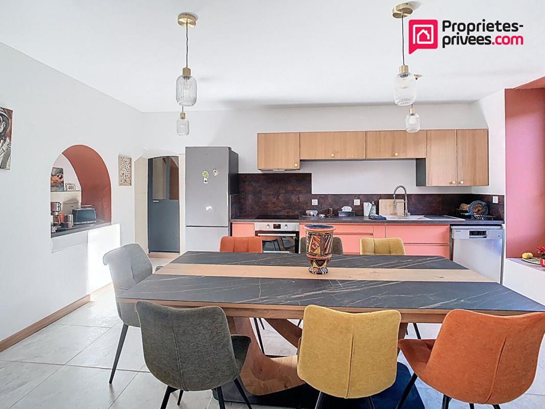 SAINT-ANDRE-DE-MAJENCOULES Maison Saint Andre De Majencoules 8 pièce(s) 220 m2 1