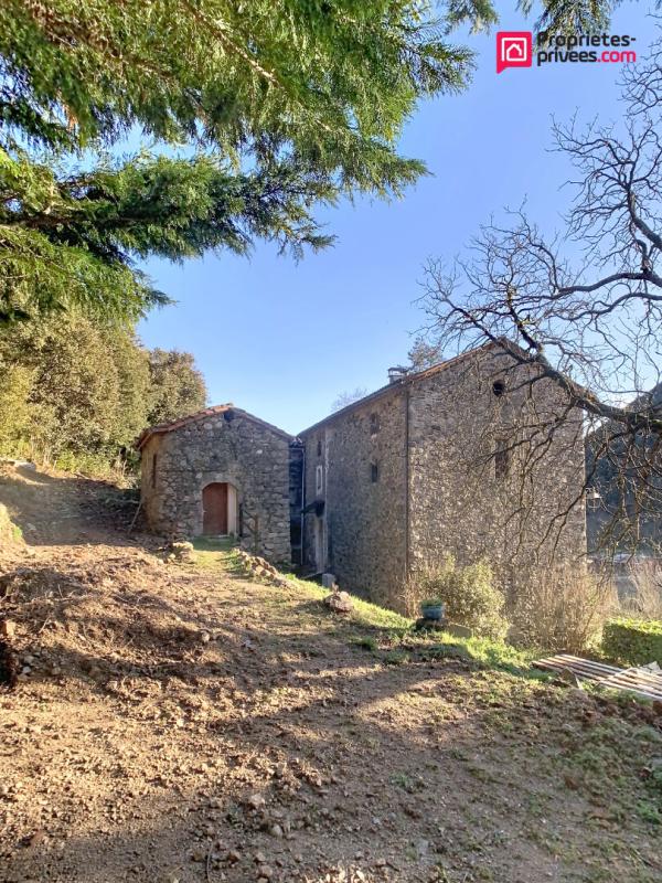 SAINT-ANDRE-DE-MAJENCOULES Maison Saint Andre De Majencoules 8 pièce(s) 220 m2 10