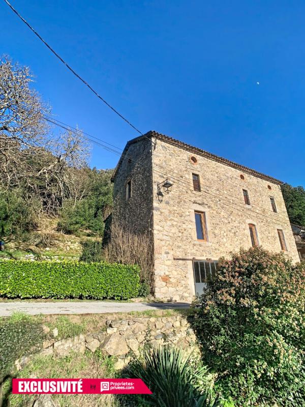 SAINT-ANDRE-DE-MAJENCOULES Maison Saint Andre De Majencoules 8 pièce(s) 220 m2 4