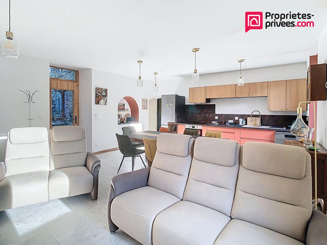 SAINT-ANDRE-DE-MAJENCOULES Maison Saint Andre De Majencoules 8 pièce(s) 220 m2 6