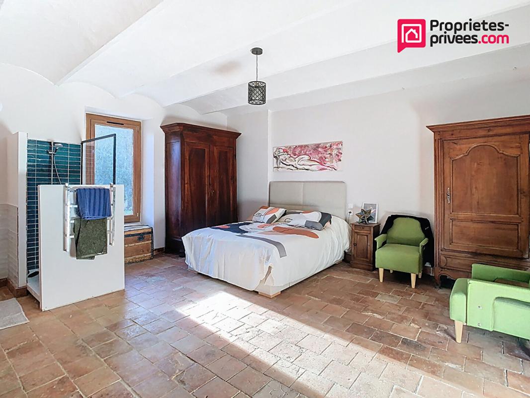 SAINT-ANDRE-DE-MAJENCOULES Maison Saint Andre De Majencoules 8 pièce(s) 220 m2 7