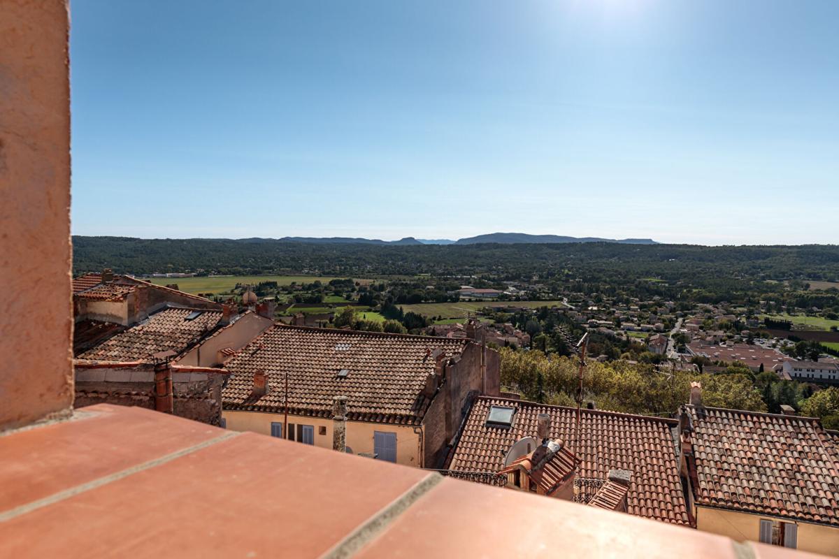 FAYENCE Charmant appartement 2 pièces meublé au coeur de Fayence 9