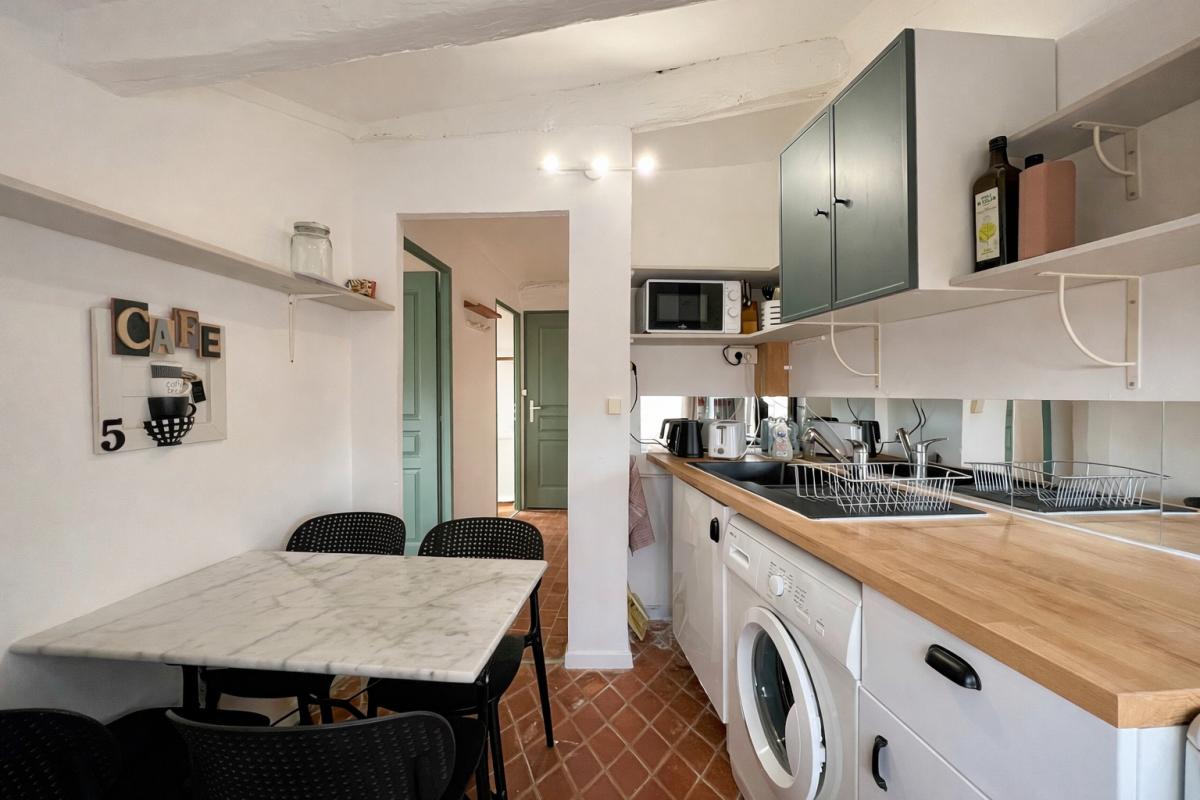 FAYENCE Charmant appartement 2 pièces meublé au coeur de Fayence 7