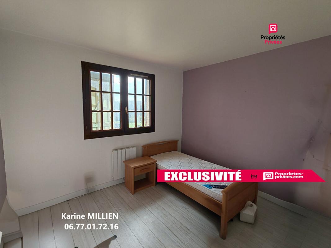 DAMPIERRE-SUR-AVRE DAMPIERRE SUR AVRE 28350 Maison individuelle sur sous-sol total - 4 chambres - Dépendance - Terrain - 182000 HAI 7