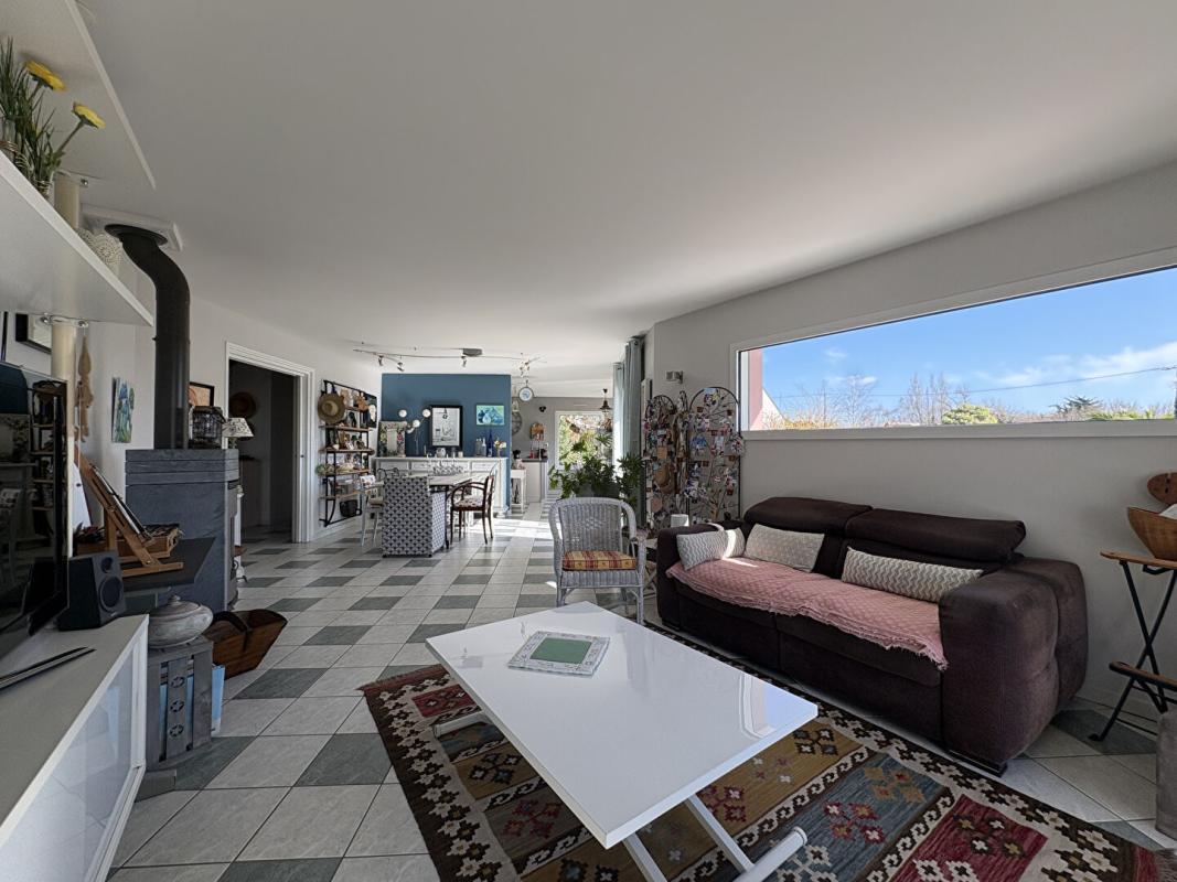 MOELAN-SUR-MER A vendre MOELAN SUR MER (29350) Maison 7 pièces 3 chambres 175 m2 5