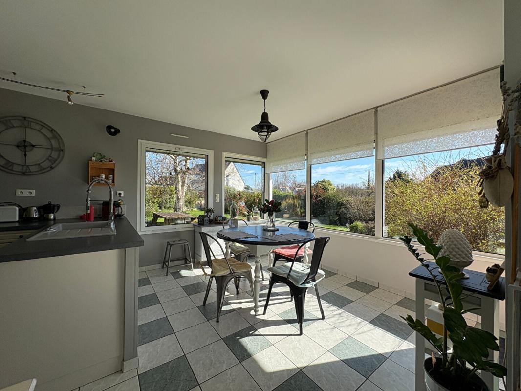 MOELAN-SUR-MER A vendre MOELAN SUR MER (29350) Maison 7 pièces 3 chambres 175 m2 6