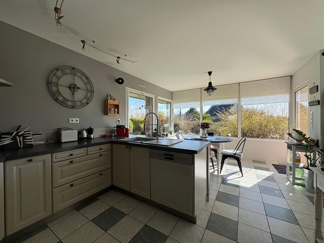 MOELAN-SUR-MER A vendre MOELAN SUR MER (29350) Maison 7 pièces 3 chambres 175 m2 8