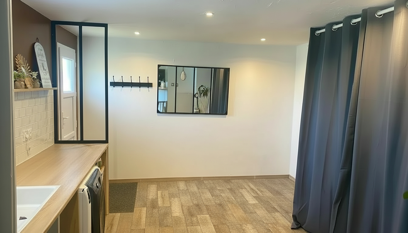 MOUGON-THORIGNÉ Maison plain-pied 118 m², 4 ch- 1 500 m² terrain-PAC 2022 -12 min Niort ? 79370 10