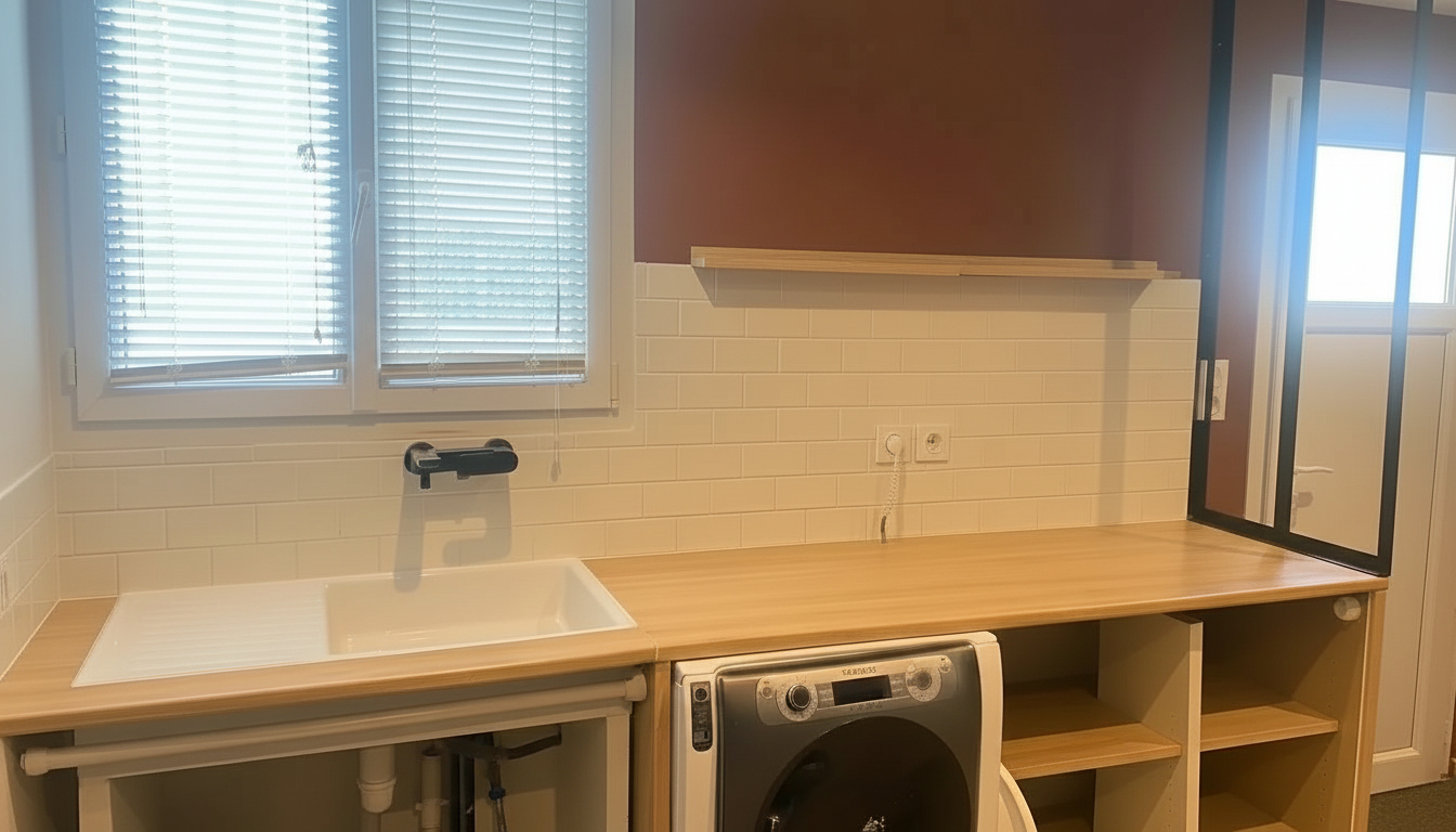 MOUGON-THORIGNÉ Maison plain-pied 118 m², 4 ch- 1 500 m² terrain-PAC 2022 -12 min Niort ? 79370 11