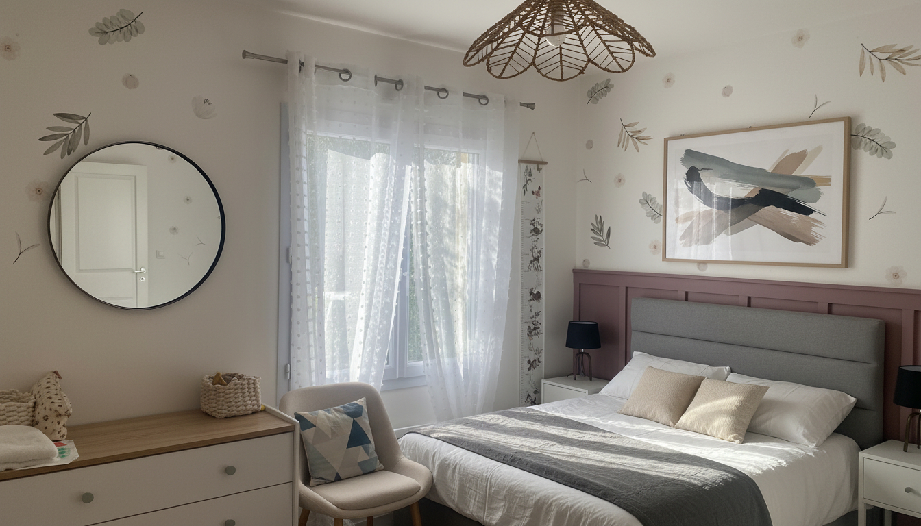 MOUGON-THORIGNÉ Maison plain-pied 118 m², 4 ch- 1 500 m² terrain-PAC 2022 -12 min Niort ? 79370 6