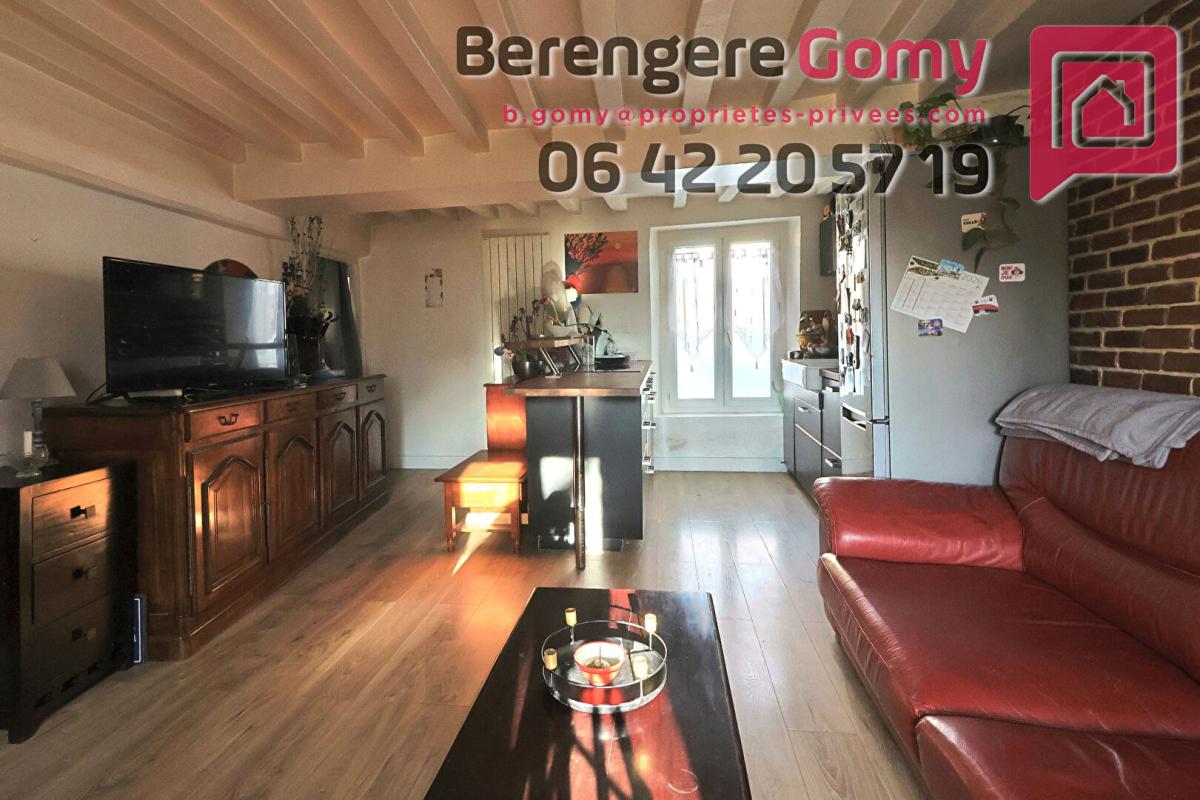 MARGENCY Charmant Triplex de 52 m² - Calme et Coeur de Ville à Margency 3