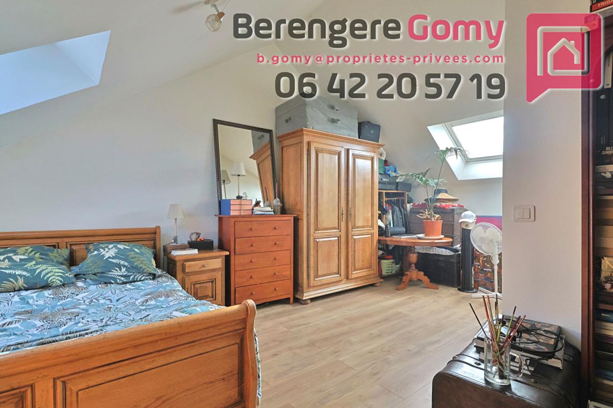 MARGENCY Charmant Triplex de 52 m² - Calme et Coeur de Ville à Margency 7