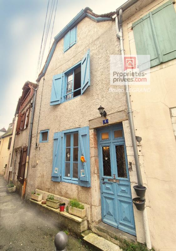 SALIES-DE-BEARN Maison de 3 pièces, dont 2 chambres, centre de Salies de Béarn 1